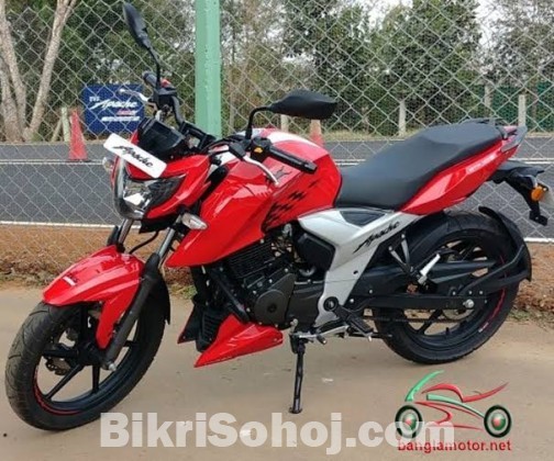 Apache RTR 160 4v